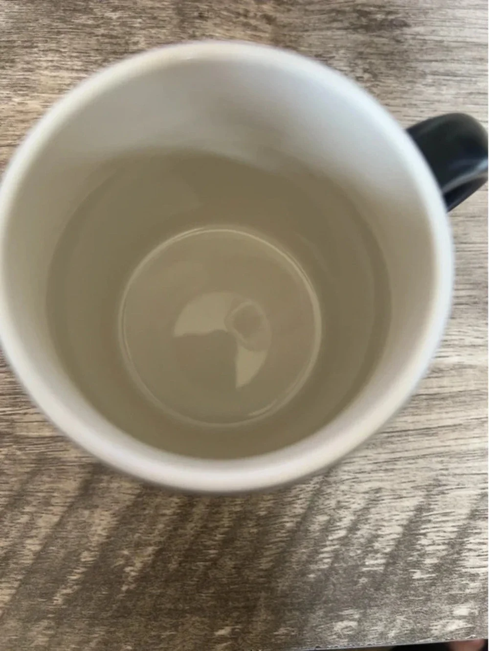 Starbucks Black White Siren Logo Ceramic Coffee Mug 12oz 14oz Large Logo Cup